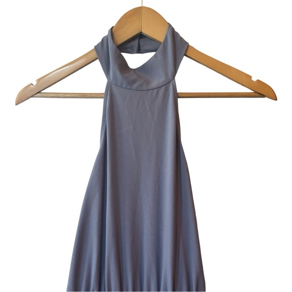 Lulus Moment for Life Lavender Halter Jumpsuit XS - Picture 6 of 15